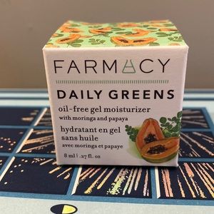 Farmacy Daily Greens Oil-Free Gel Moisturizer with Moringa and Papaya
